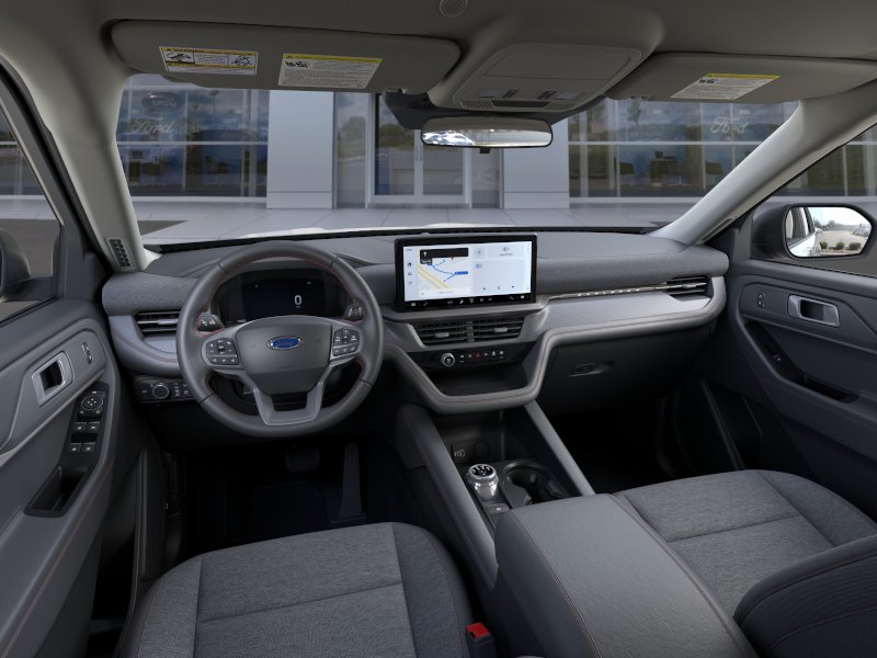 New 2026 Ford Explorer - photo 11