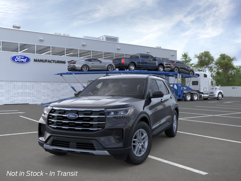 New 2026 Ford Explorer - photo 2