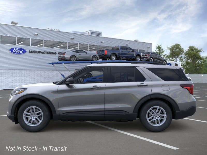 New 2026 Ford Explorer - photo 5