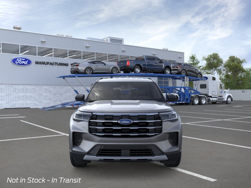 New 2026 Ford Explorer - photo 8