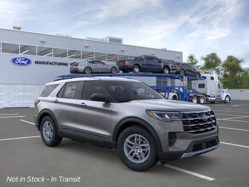 New 2026 Ford Explorer - photo 9