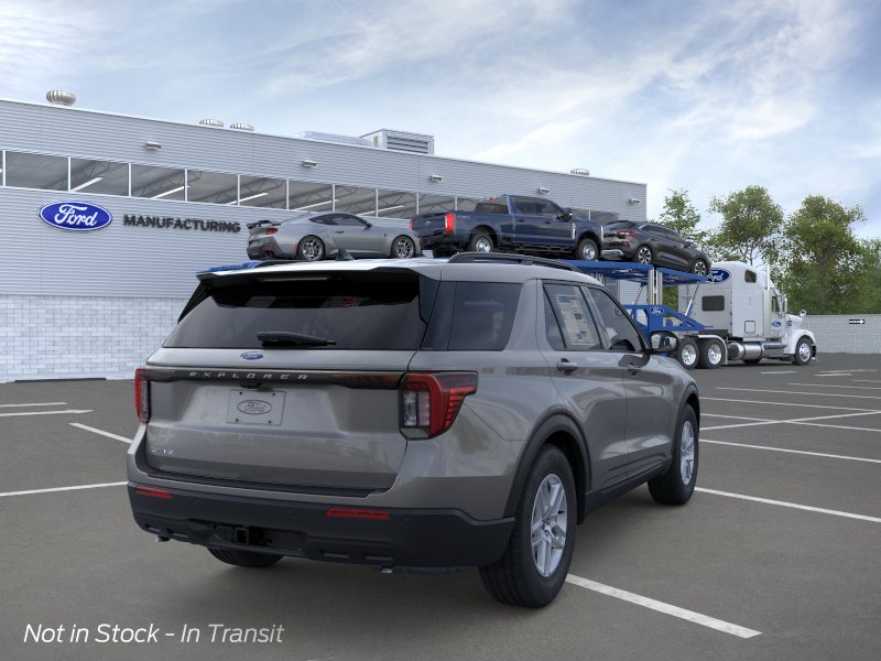 New 2026 Ford Explorer - photo 10