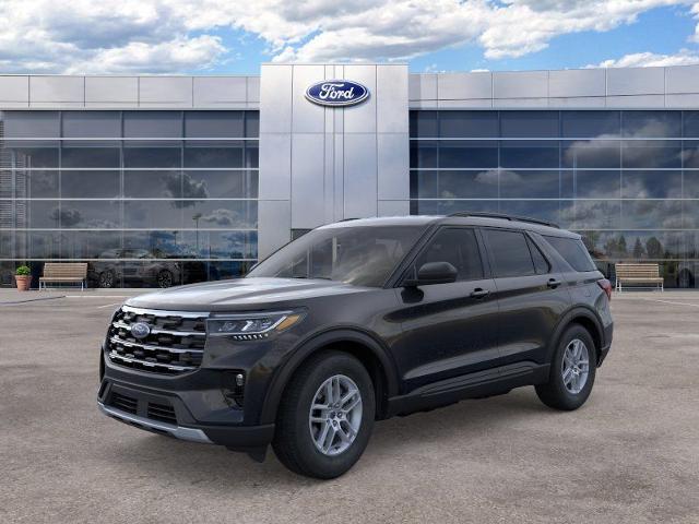 New 2026 Ford Explorer - photo 26