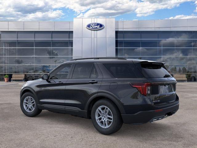 New 2026 Ford Explorer - photo 29