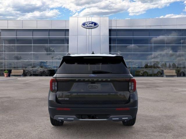 New 2026 Ford Explorer - photo 30