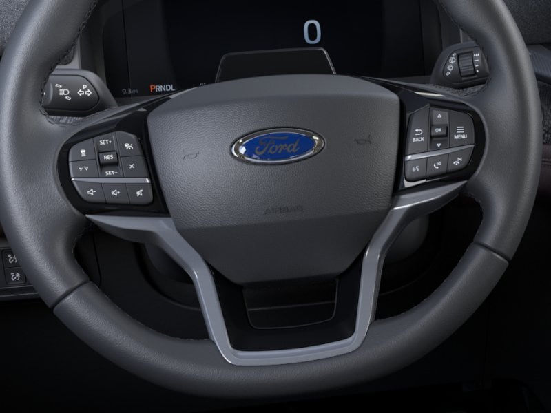 New 2026 Ford Explorer - photo 1