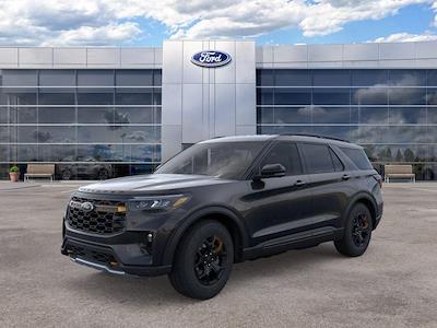 2026 Ford Explorer 4WD SUV for sale #C07554 - photo 1