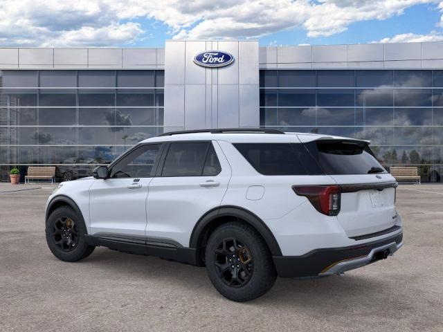 New 2026 Ford Explorer - photo 29
