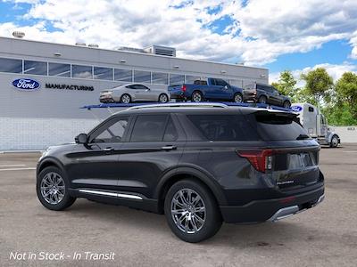 2026 Ford Explorer RWD SUV for sale #C31922 - photo 2