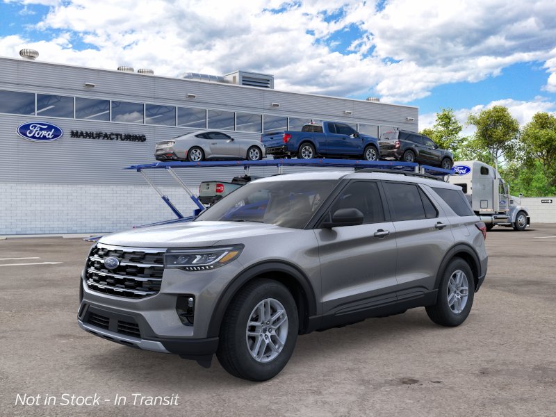New 2026 Ford Explorer - photo 2