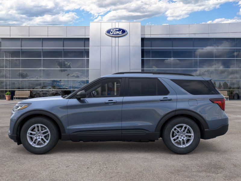 New 2026 Ford Explorer - photo 1