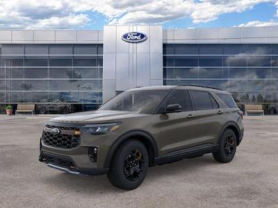 2026 Ford Explorer 4WD SUV for sale #C40854 - photo 1