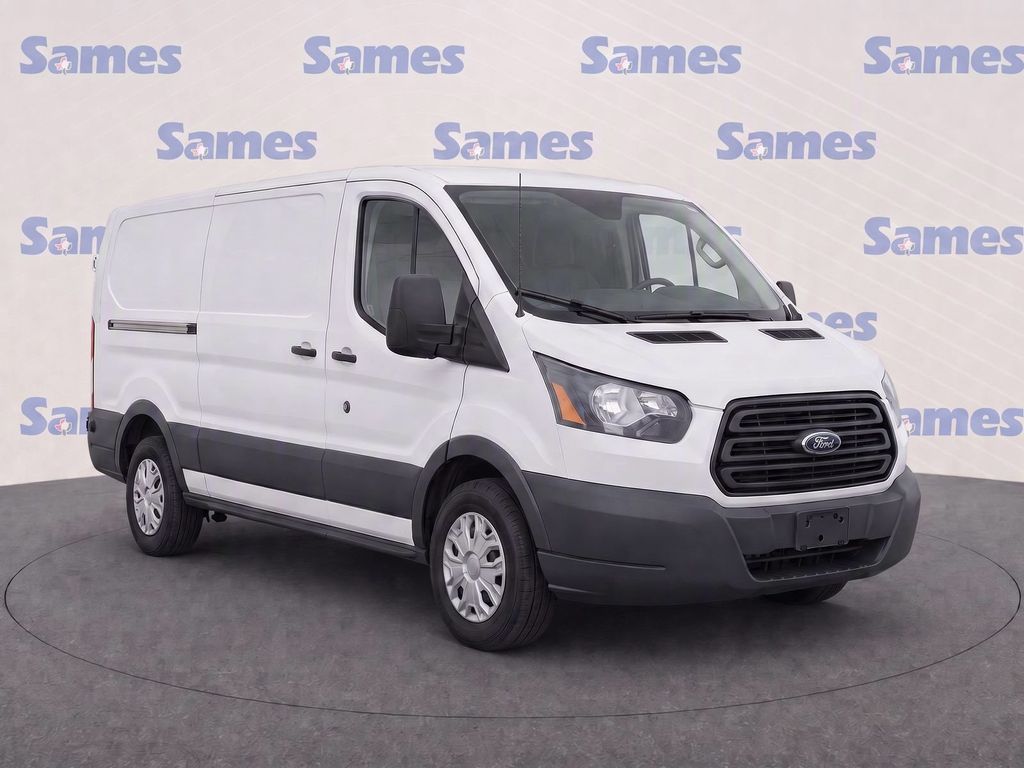 Used 2017 Ford Transit 250 - photo 1