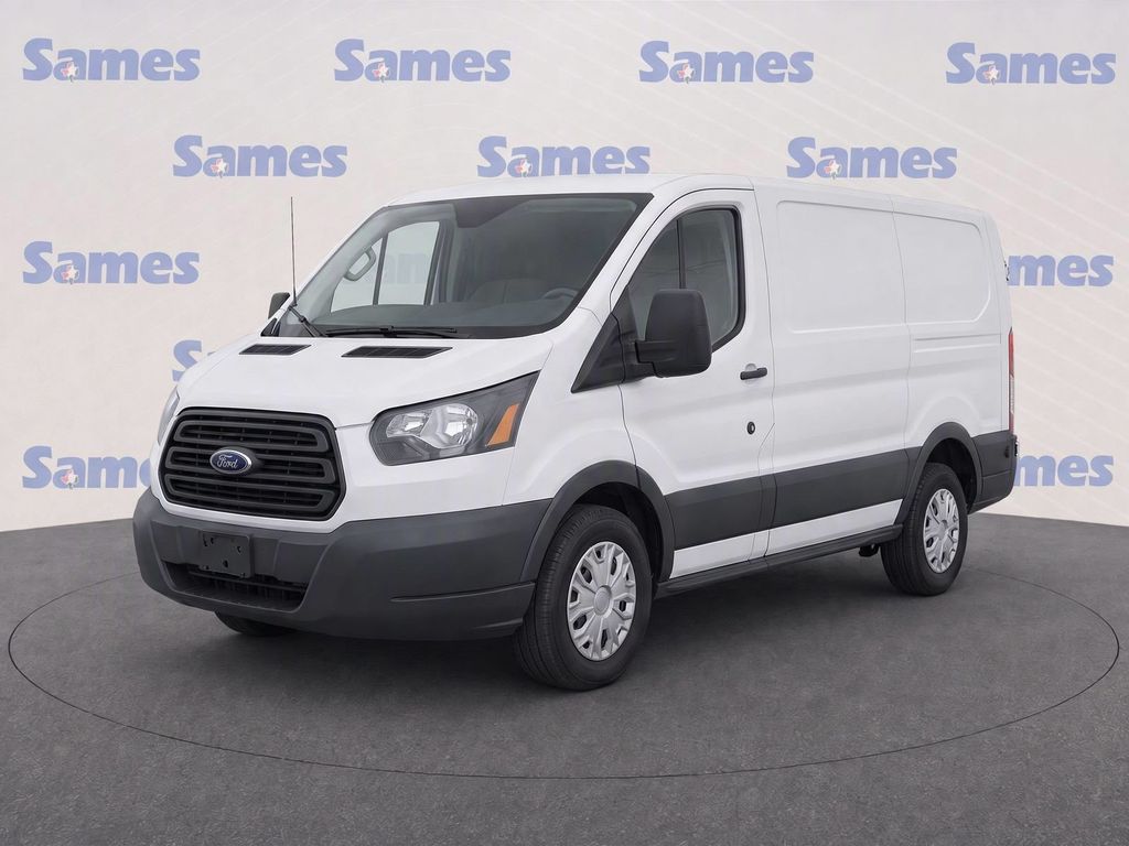 Used 2017 Ford Transit 250 - photo 2
