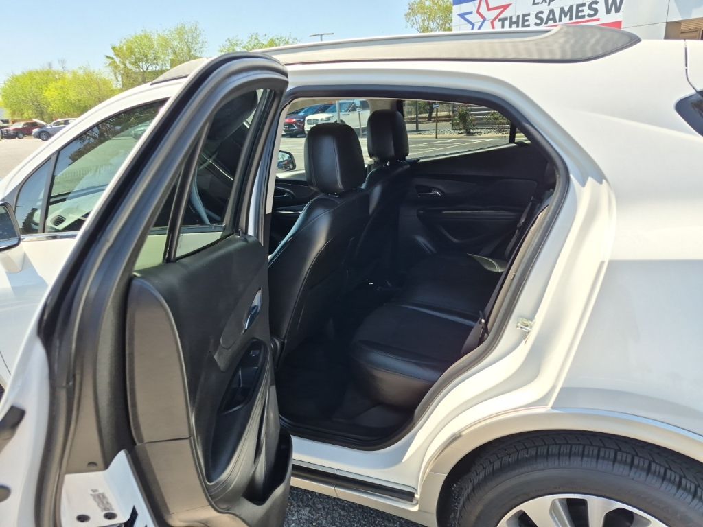 Used 2018 Buick Encore - photo 16