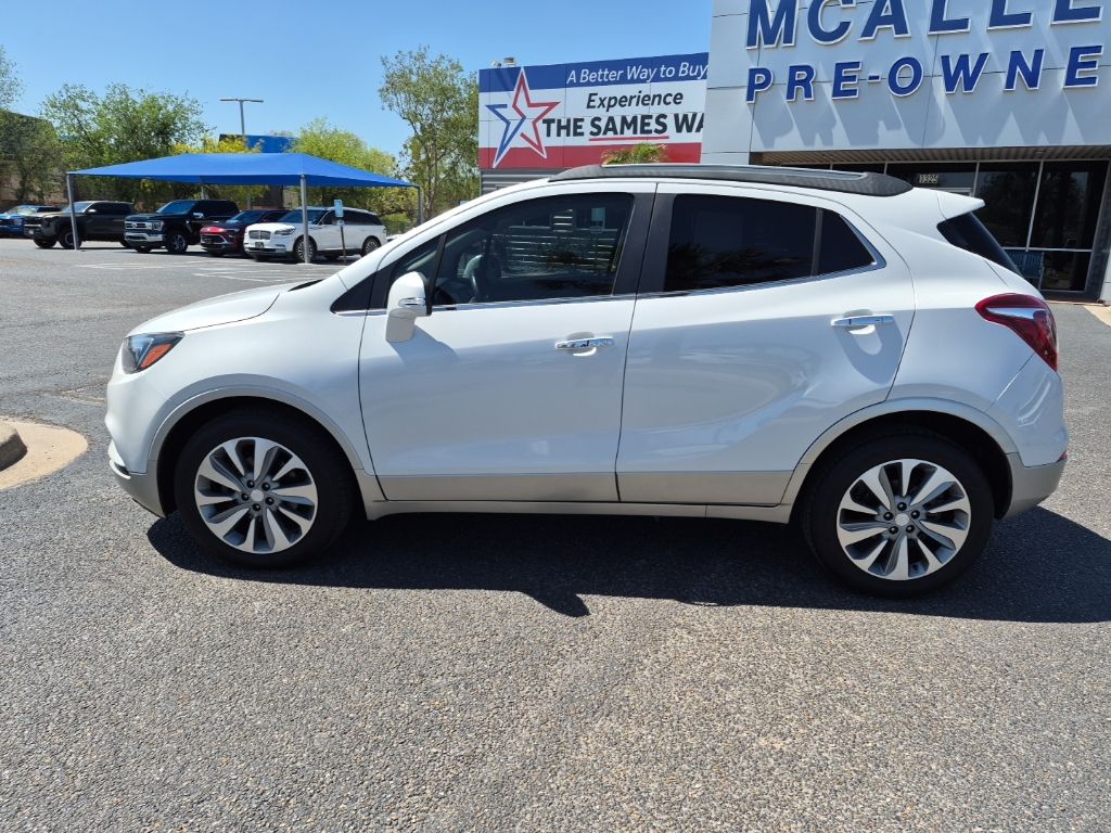 Used 2018 Buick Encore - photo 5