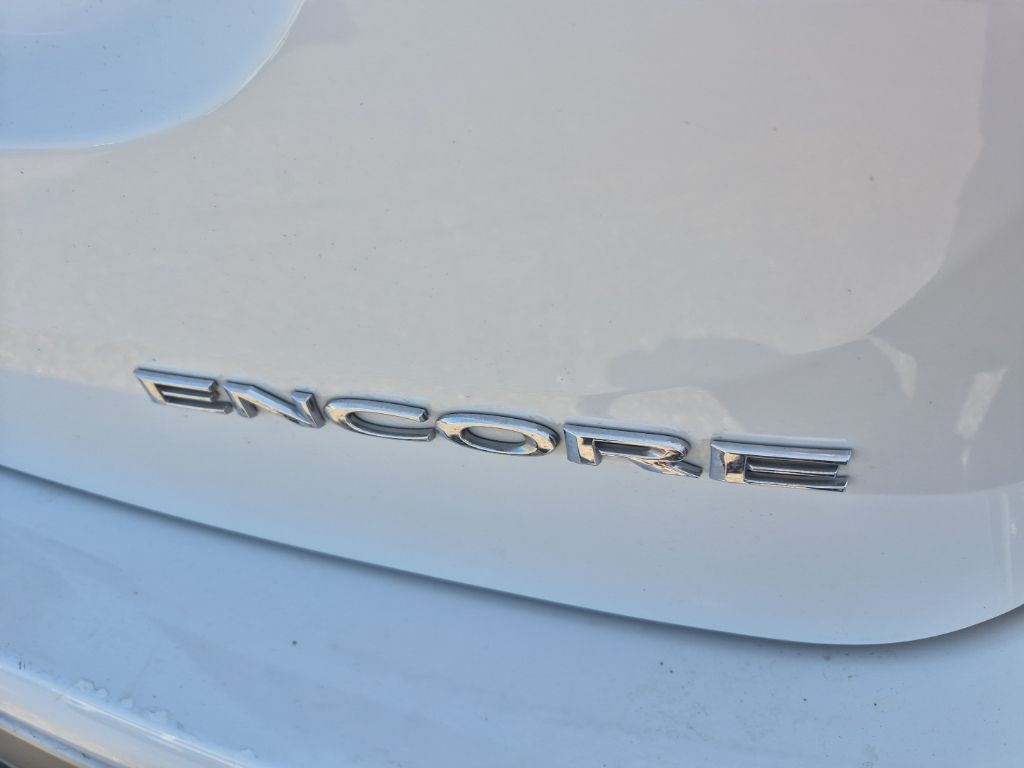 Used 2018 Buick Encore - photo 24