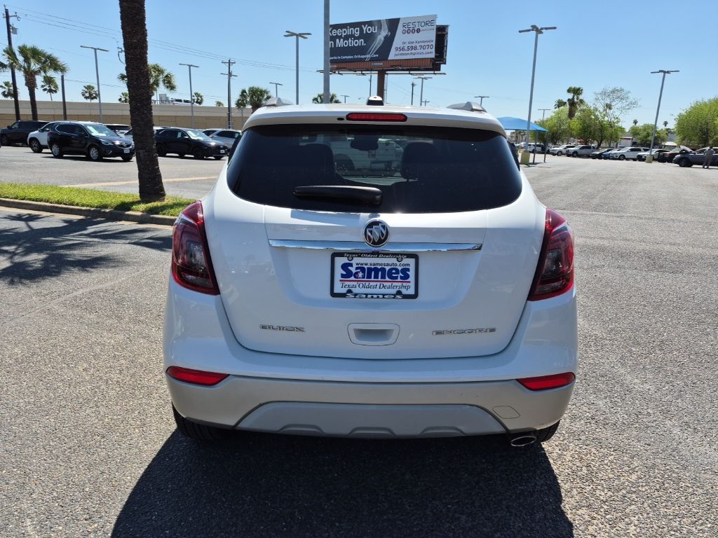 Used 2018 Buick Encore - photo 6