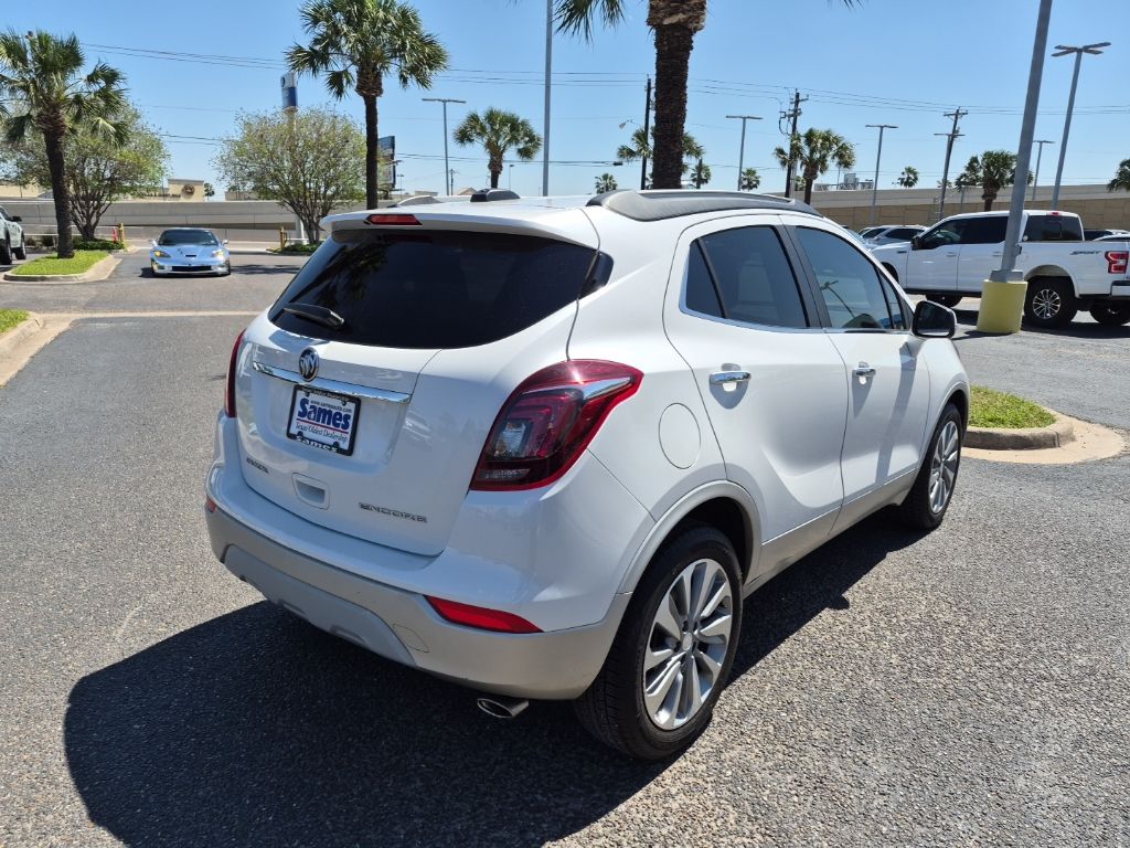 Used 2018 Buick Encore - photo 7