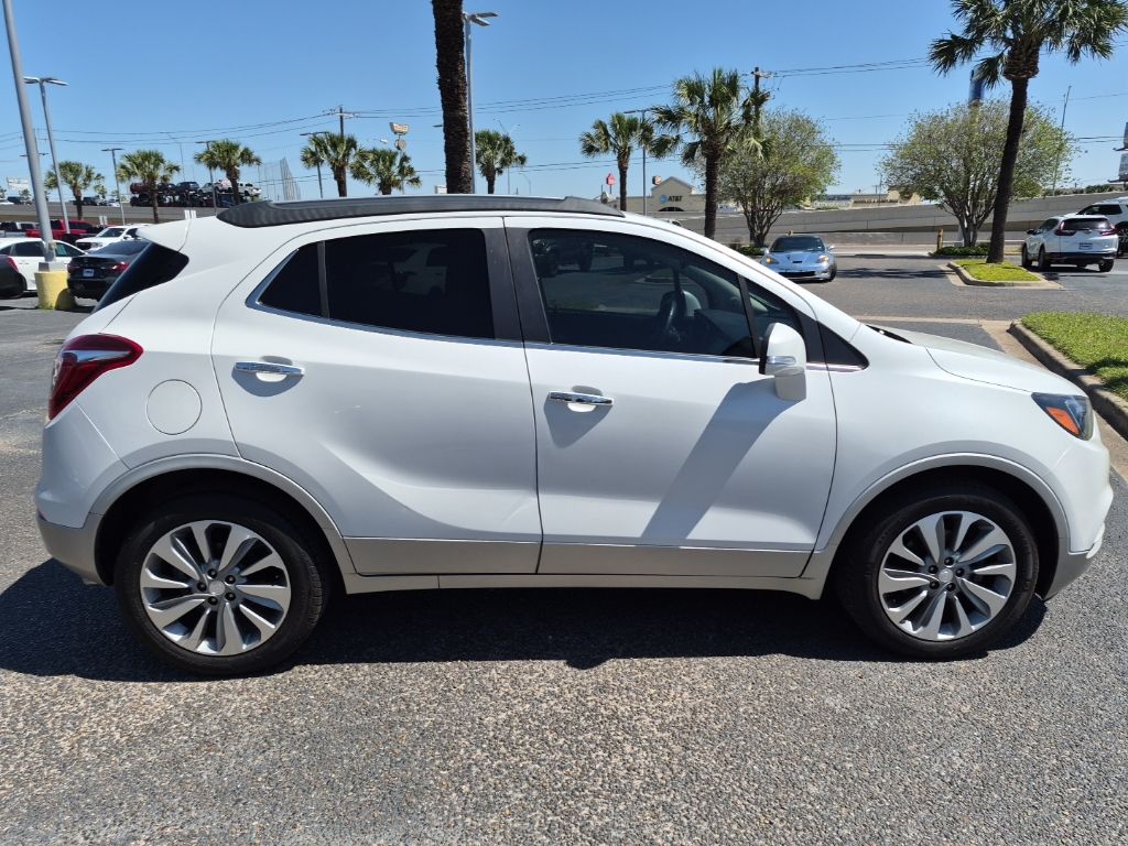 Used 2018 Buick Encore - photo 8