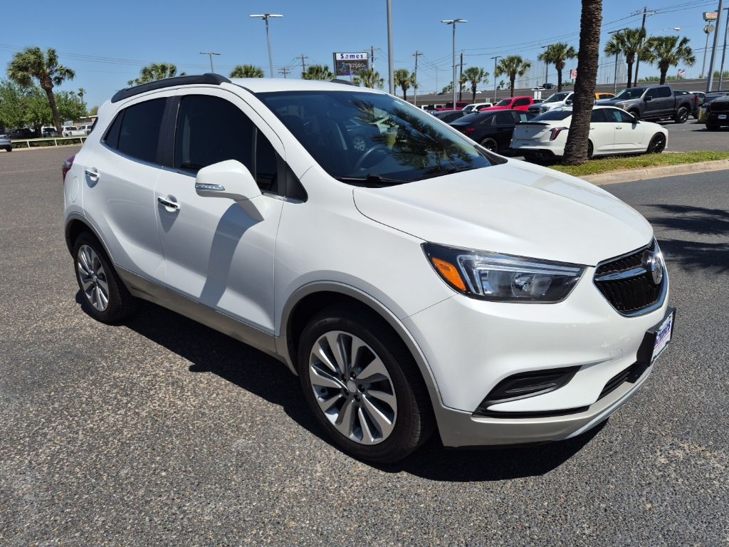 Used 2018 Buick Encore - photo 9