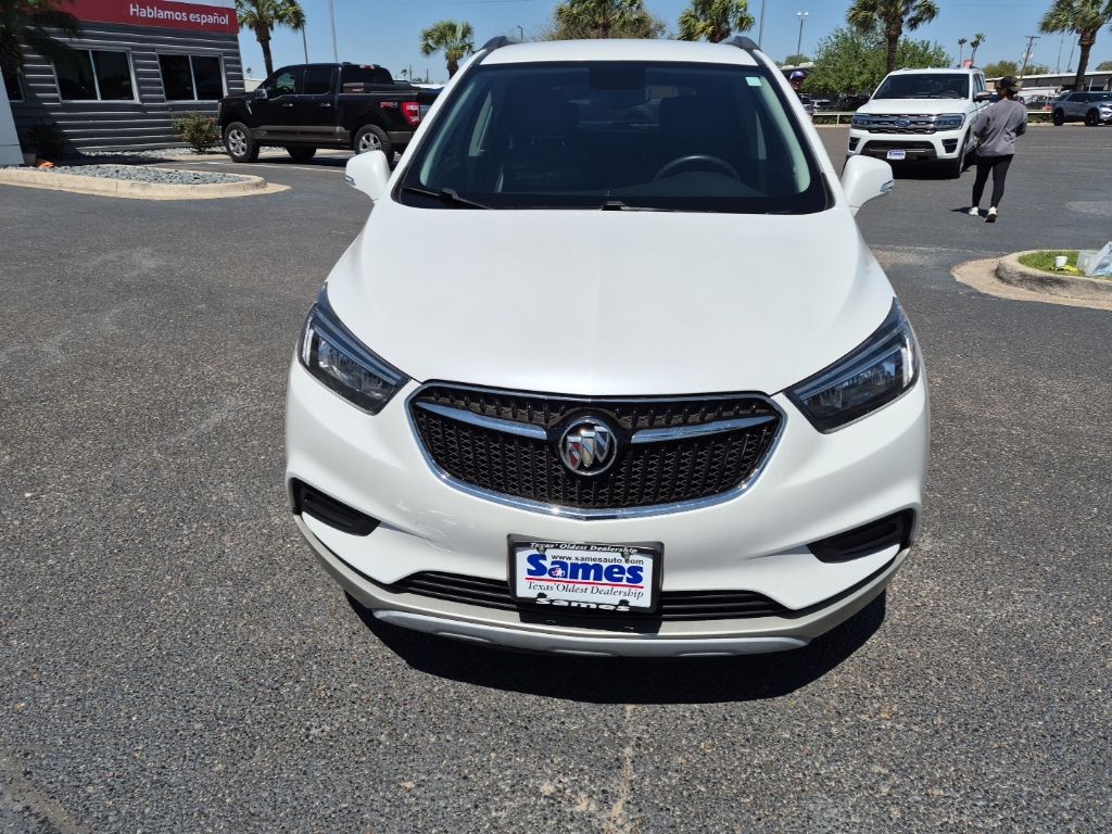 Used 2018 Buick Encore - photo 10