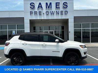2020 Jeep Compass FWD SUV for sale #LT256813 - photo 1