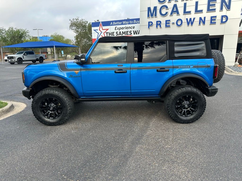 Used 2021 Ford Bronco - photo 6