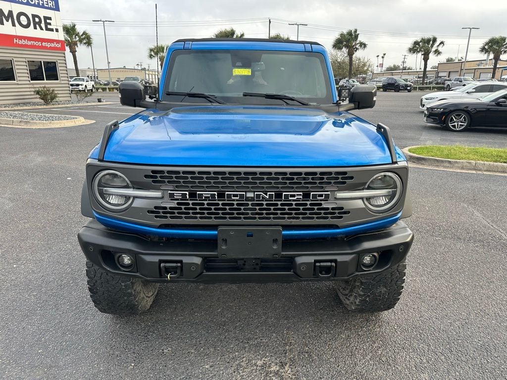Used 2021 Ford Bronco - photo 11