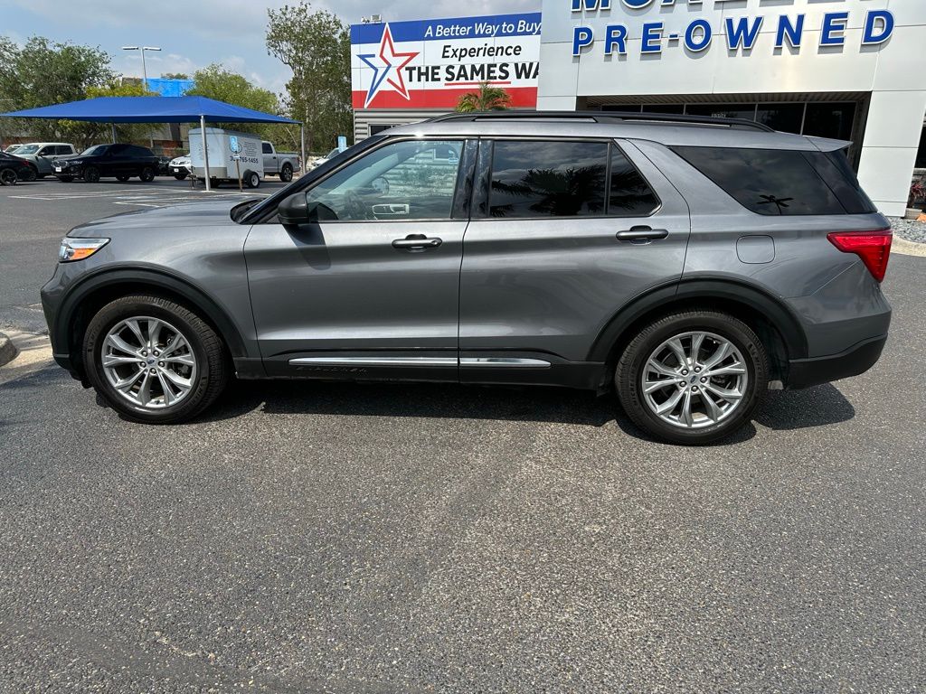 Used 2022 Ford Explorer - photo 6