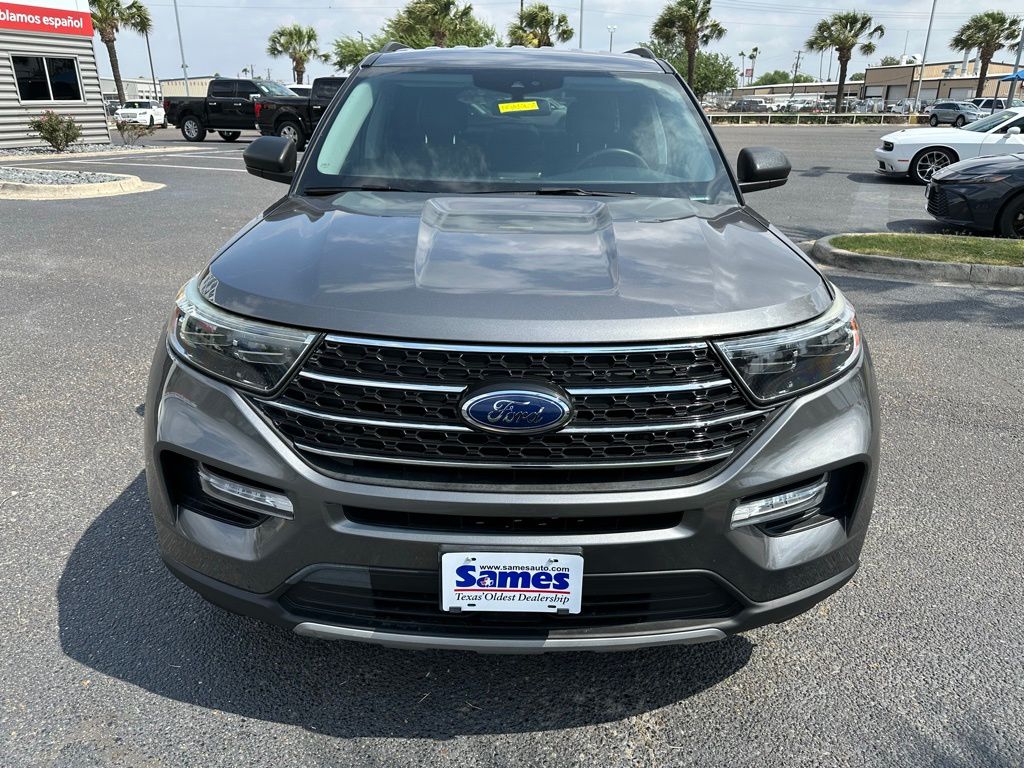 Used 2022 Ford Explorer - photo 11