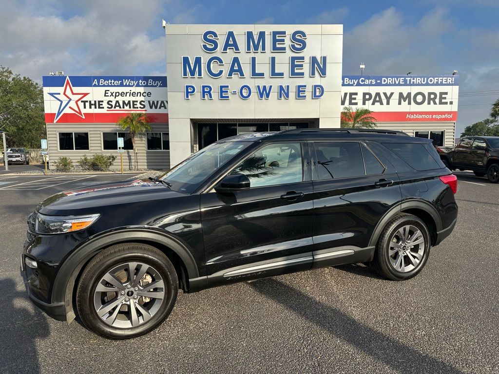 Used 2022 Ford Explorer - photo 5