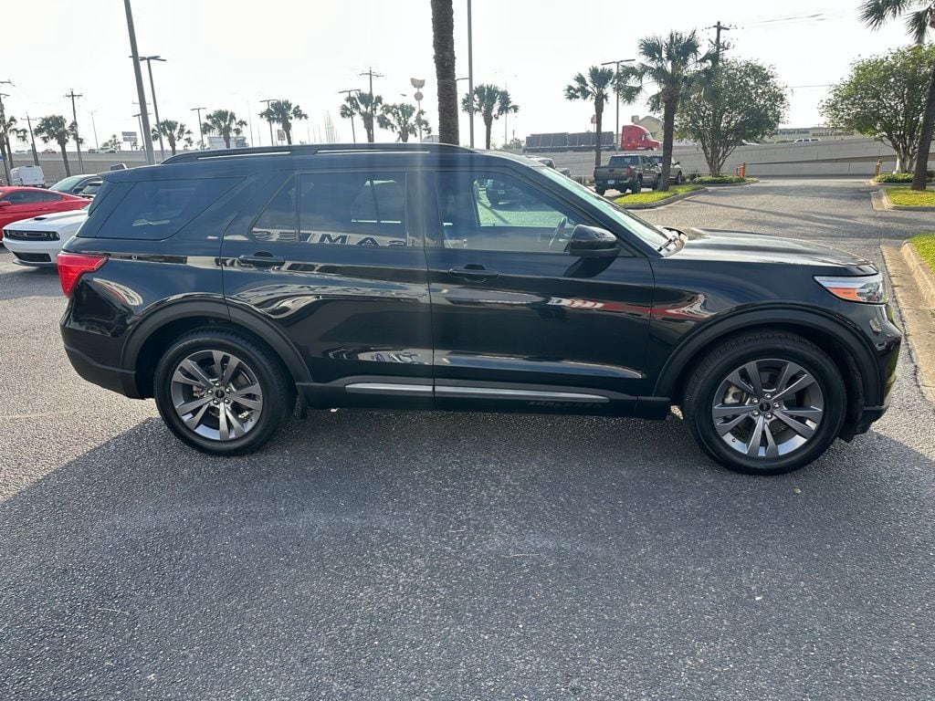 Used 2022 Ford Explorer - photo 9