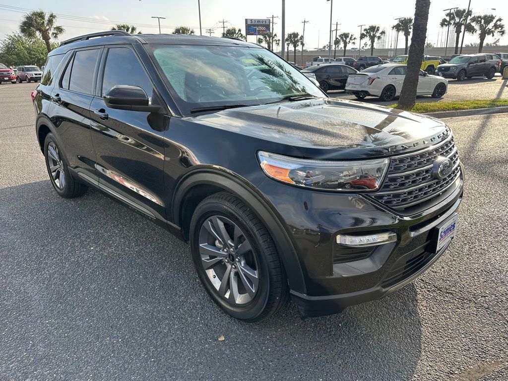 Used 2022 Ford Explorer - photo 10