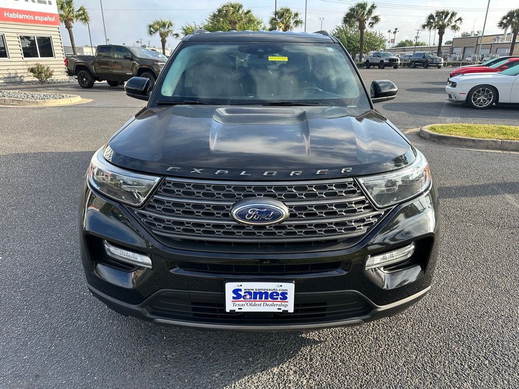 Used 2022 Ford Explorer - photo 11
