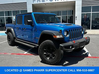 2023 Jeep Gladiator Crew Cab 4x4 Pickup for sale #PL546552 - photo 2