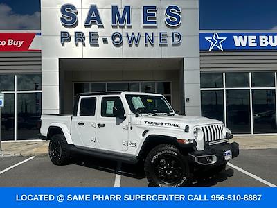 2023 Jeep Gladiator Crew Cab 4x4 Pickup for sale #PL588596 - photo 1