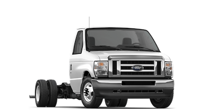 New 2025 Ford E-350 Cutaway Van for sale #SDD16161 - photo 2