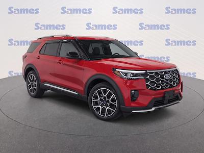 2025 Ford Explorer 4x2 SUV for sale #SGC78607A - photo 1