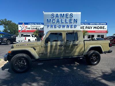 2025 Jeep Gladiator Crew Cab 4x4 Pickup for sale #SL511349 - photo 2