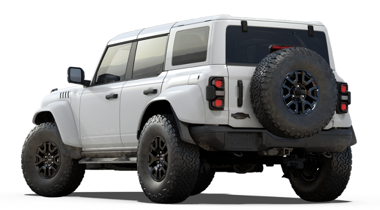 New 2025 Ford Bronco - photo 29