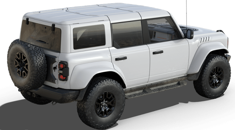 New 2025 Ford Bronco - photo 30