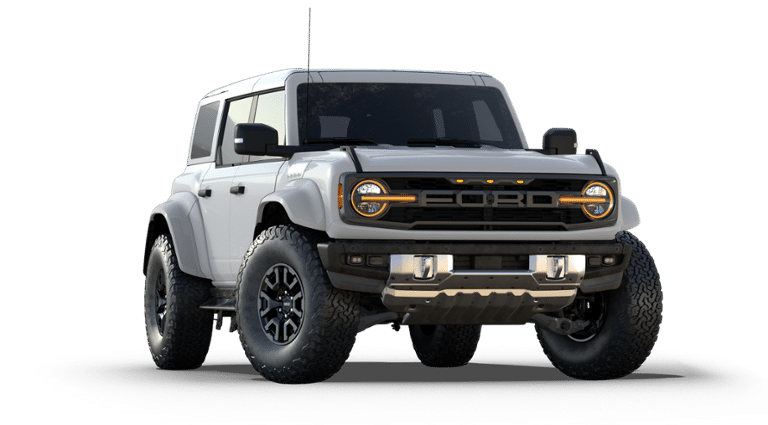 New 2025 Ford Bronco - photo 31