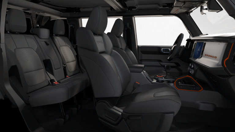 New 2025 Ford Bronco - photo 33