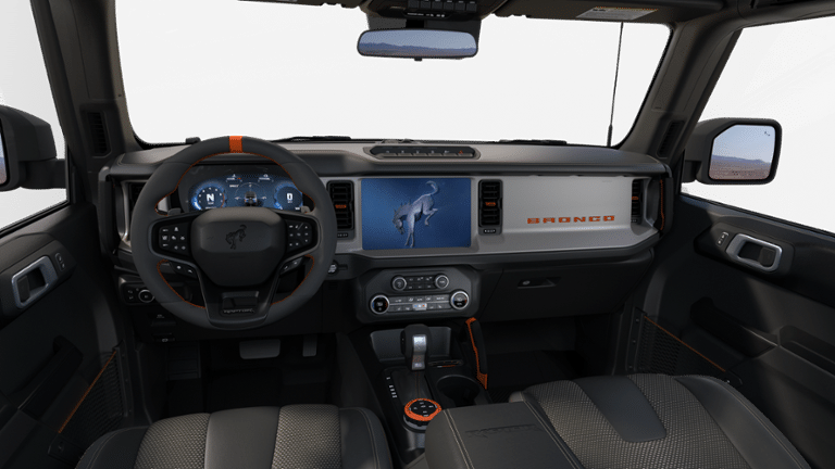 New 2025 Ford Bronco - photo 34