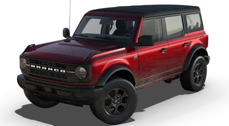 New 2025 Ford Bronco - photo 28