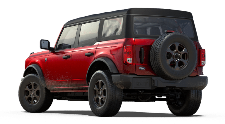 New 2025 Ford Bronco - photo 29