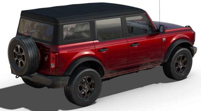New 2025 Ford Bronco - photo 30