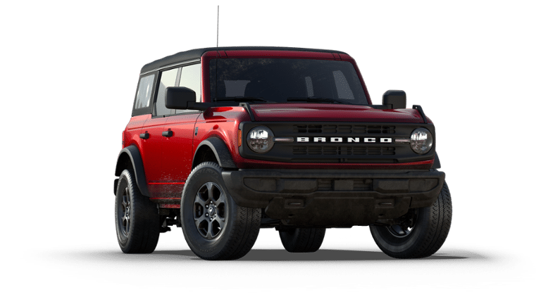 New 2025 Ford Bronco - photo 31