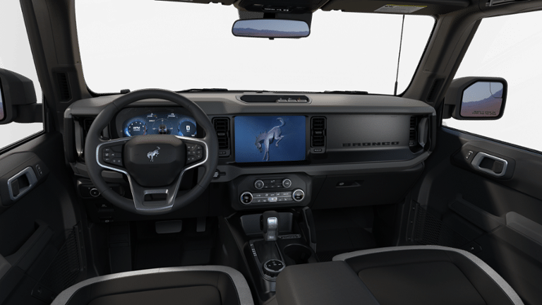 New 2025 Ford Bronco - photo 34